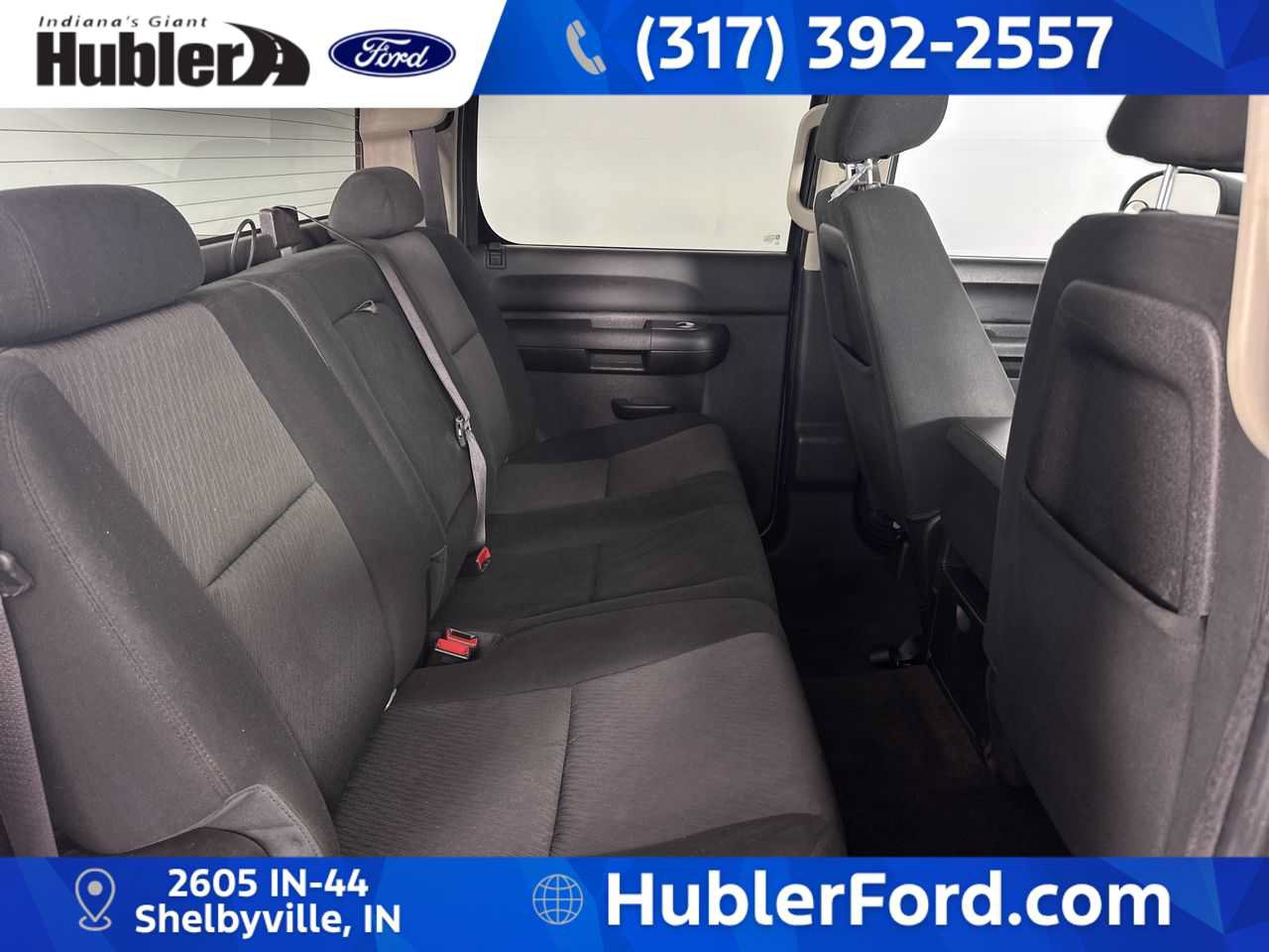 Used 2013 Chevrolet Silverado 1500 LT w/ All-Star Edition AWD/4WD image 20