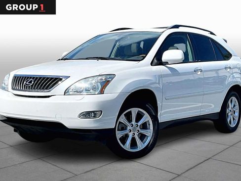 Used 2009 Lexus RX 350 2WD image 1