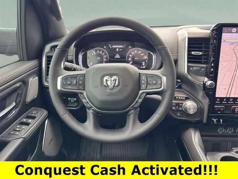 New 2026 RAM 1500 Laramie w/ Night Edition image 35