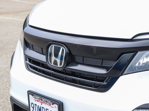 Certified 2022 Honda Pilot TrailSport image 6