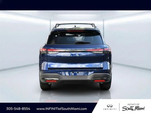 New 2026 INFINITI QX60 Sport w/ Dark Cargo Package AWD/4WD image 5