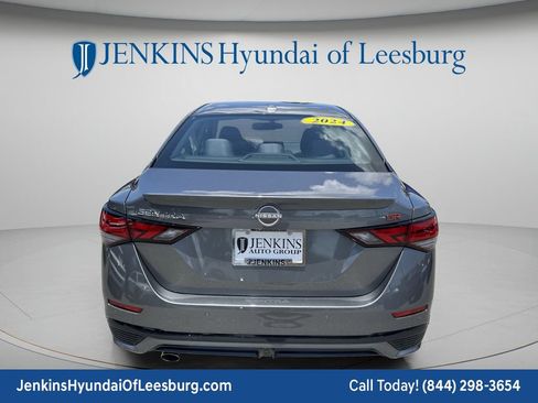 Used 2024 Nissan Sentra SR FWD image 6