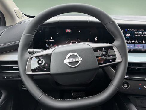 New 2026 Nissan Murano Platinum w/ Cargo Package AWD/4WD image 9