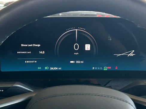 Used 2023 Lucid Air Grand Touring AWD/4WD image 25