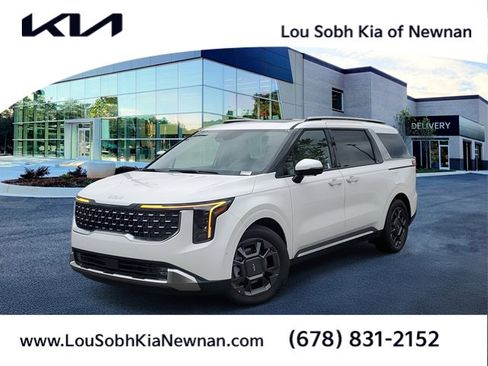 New 2026 Kia Carnival SX image 1