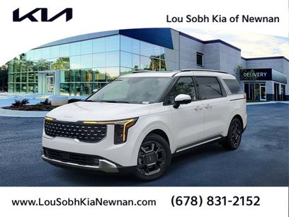 New 2026 Kia Carnival SX