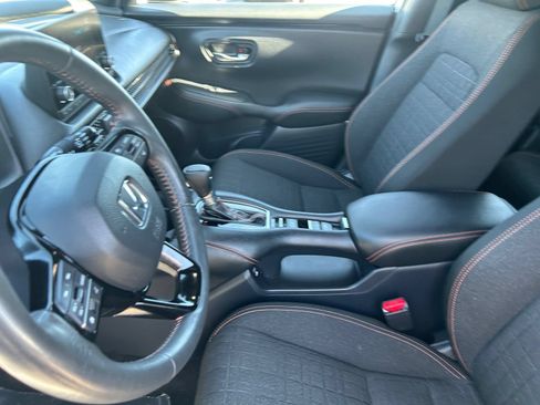 Certified 2024 Honda HR-V Sport image 20