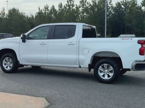 Used 2026 Chevrolet Silverado 1500 LT AWD/4WD image 6