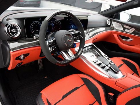 New 2026 Mercedes-Benz AMG GT 53 image 46