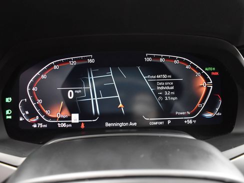 Used 2022 BMW X6 xDrive40i w/ Executive Package AWD/4WD image 22