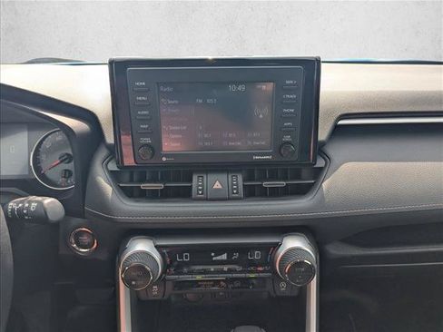 Used 2021 Toyota RAV4 XLE Premium FWD image 11