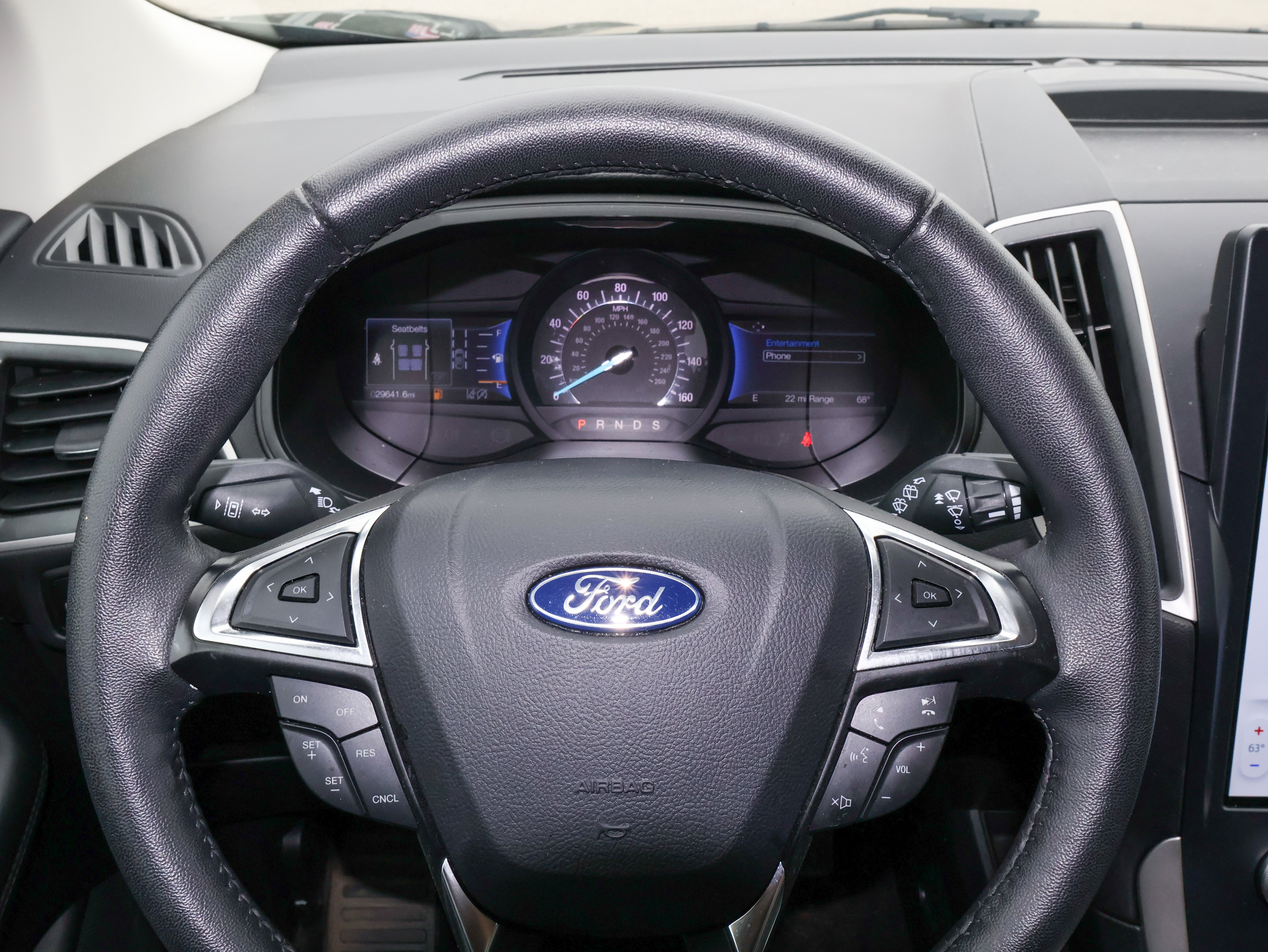 Used 2024 Ford Edge SEL w/ Convenience Package AWD/4WD image 22