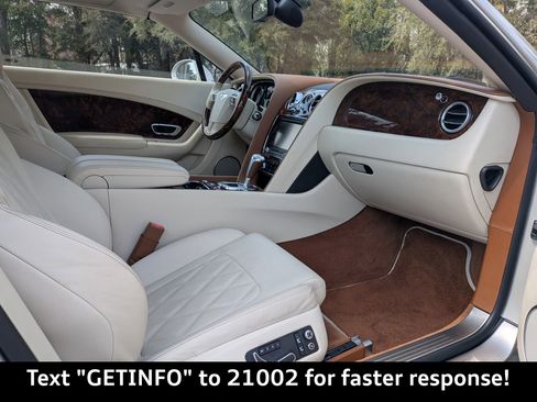 Used 2012 Bentley Continental GT image 16