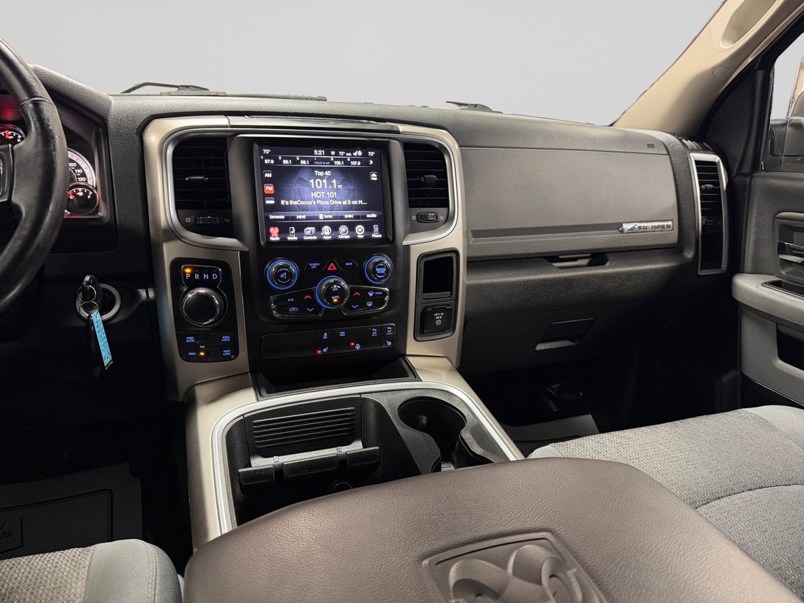 Used 2016 RAM 1500 Big Horn AWD/4WD image 21