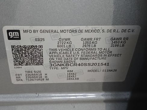 Used 2025 Chevrolet Blazer LT FWD image 32