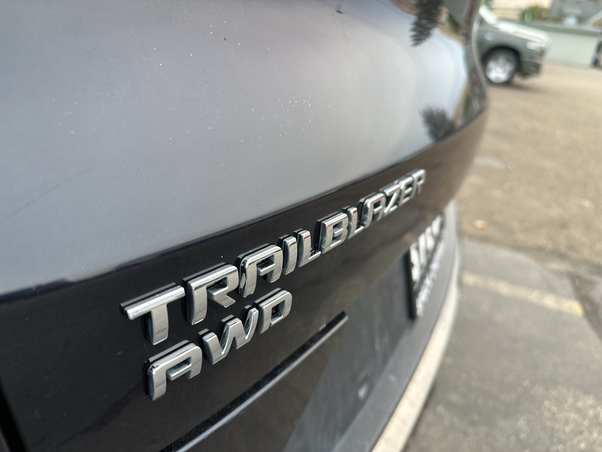 Used 2021 Chevrolet TrailBlazer ACTIV w/ Sun and Liftgate Package AWD/4WD image 9
