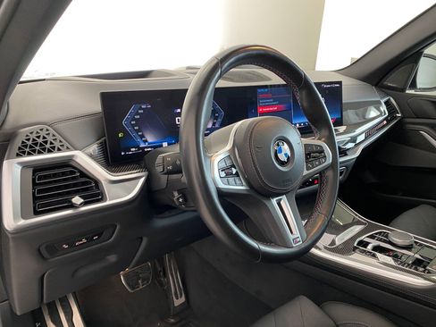 Certified 2024 BMW X5 M60i w/ M Sport Professional Package image 4