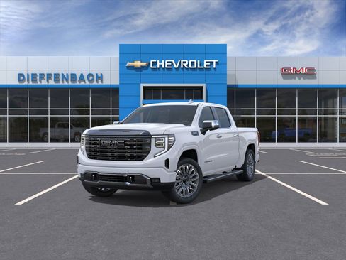 New 2026 GMC Sierra 1500 Denali Ultimate AWD/4WD image 8