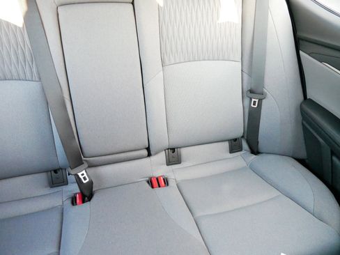 Certified 2025 Toyota Camry LE image 14