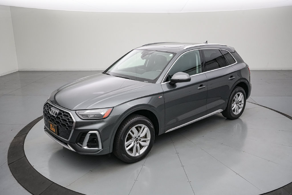 Used 2023 Audi Q5 2.0T Premium w/ Convenience Package AWD/4WD image 8
