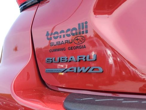 New 2026 Subaru Crosstrek 2.0i Premium image 8