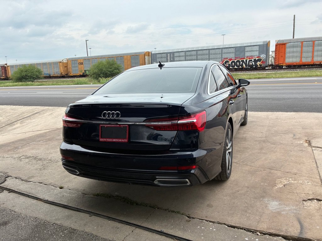 Used 2019 Audi A6 3.0T Premium Plus w/ Premium Plus Package AWD/4WD image 16