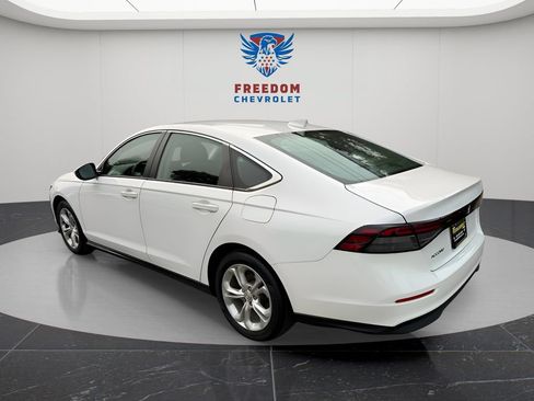Used 2023 Honda Accord LX image 4