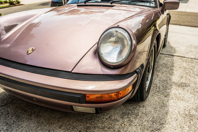 Used 1988 Porsche 911 Carrera RWD image 79