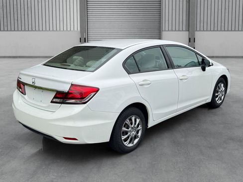 Used 2015 Honda Civic LX image 32