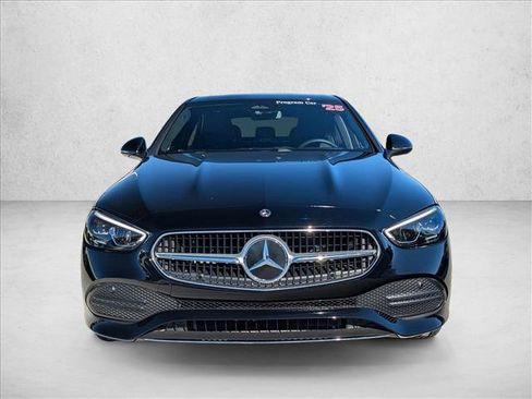Certified 2025 Mercedes-Benz C 300 Sedan image 2