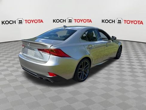 Used 2019 Lexus IS 300 AWD w/ Navigation Package image 8