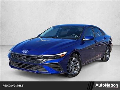 Used 2024 Hyundai Elantra SEL