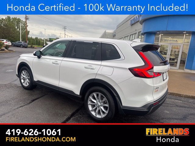 Certified 2024 Honda CR-V EX-L image 3