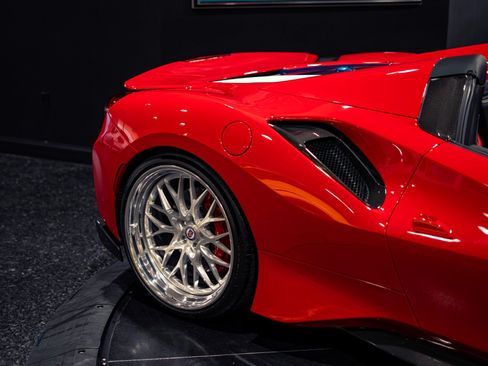 Used 2020 Ferrari 488 Pista Spider RWD image 61