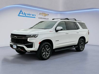 Used 2022 Chevrolet Tahoe Z71 w/ Luxury Package