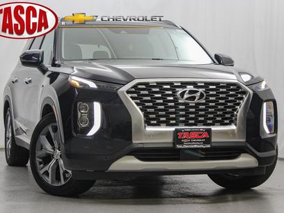 Used 2020 Hyundai Palisade SEL w/ Premium Package