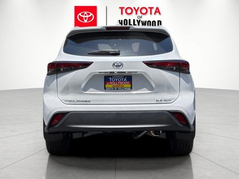 New 2026 Toyota Highlander XLE AWD/4WD image 5