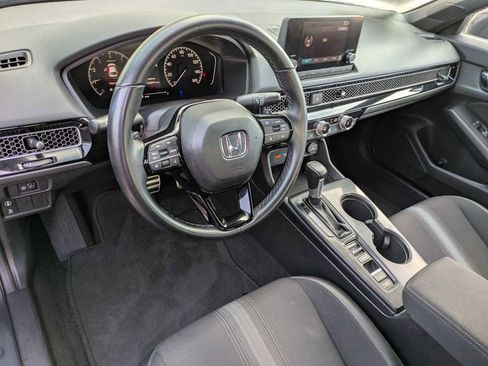 Certified 2022 Honda Civic Sport image 2