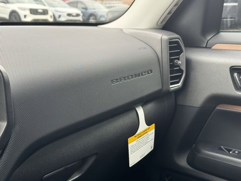 New 2025 Ford Bronco Sport Outer Banks w/ Outer Banks Tech Package+ image 16