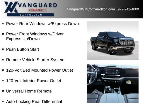 Used 2025 GMC Sierra 1500 SLT AWD/4WD image 18