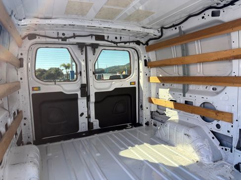Used 2022 Ford Transit 250 Low Roof w/ Exterior Upgrade Package image 17