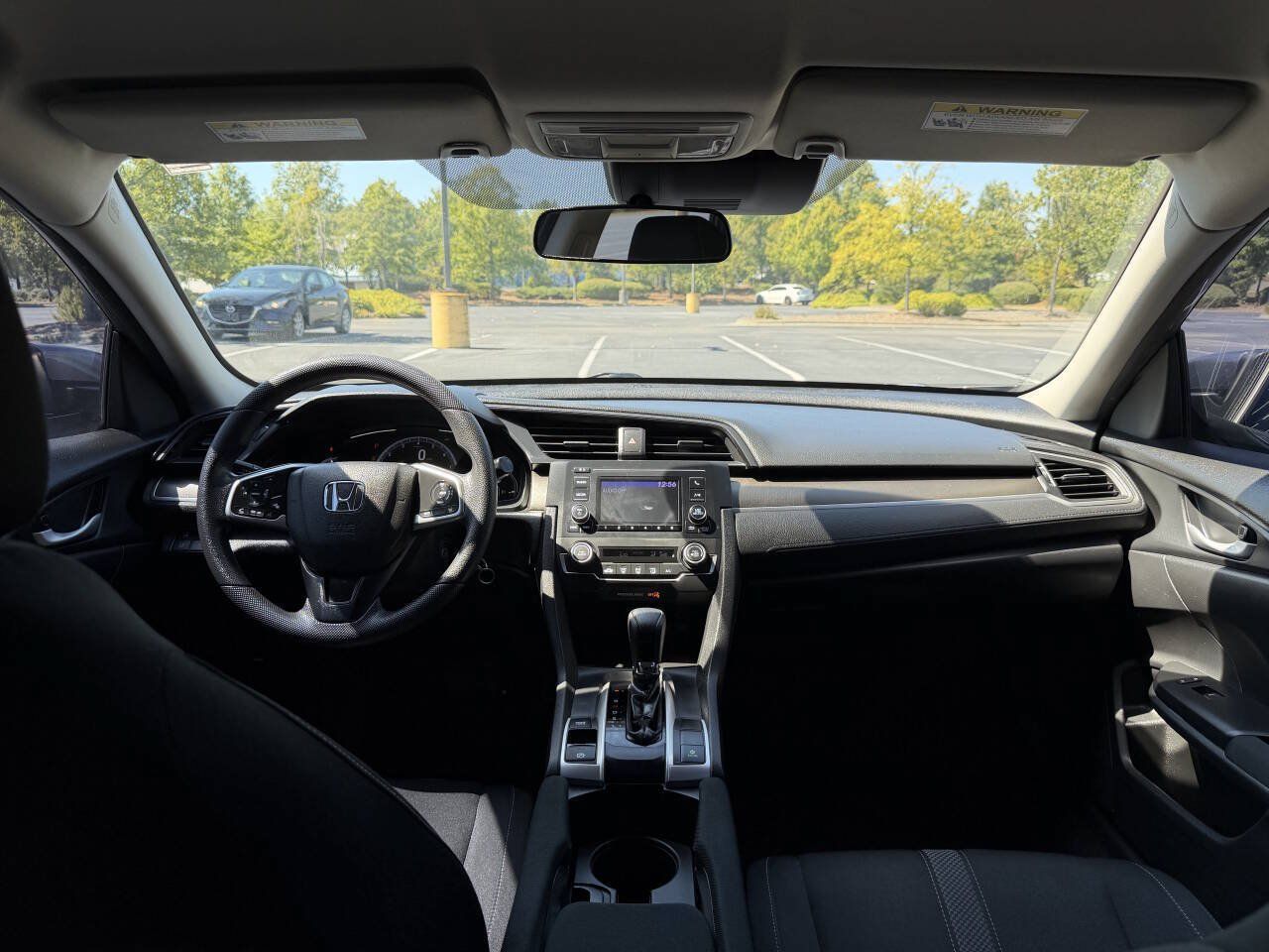 Used 2019 Honda Civic LX image 20