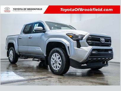 New 2026 Toyota Tacoma SR5