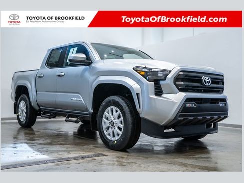 New 2026 Toyota Tacoma SR5 image 1