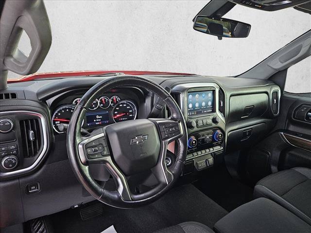Used 2021 Chevrolet Silverado 1500 RST w/ Bed Protection Package RWD image 17