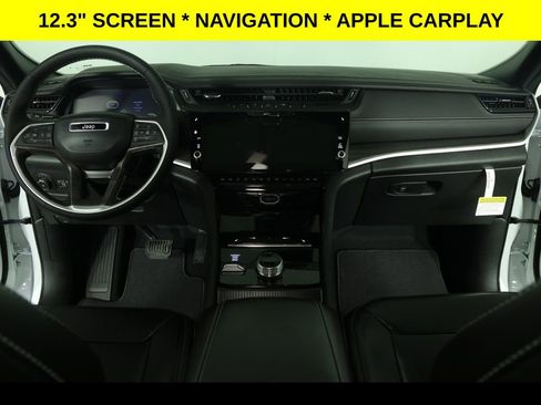 New 2026 Jeep Grand Cherokee L Limited w/ Limited Altitude Package image 5