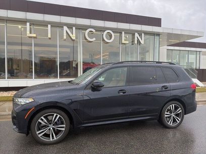 Used 2022 BMW X7 M50i