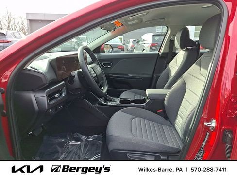 Certified 2025 Kia K4 EX image 16