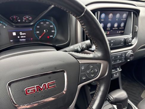 Used 2021 GMC Canyon AT4 image 35