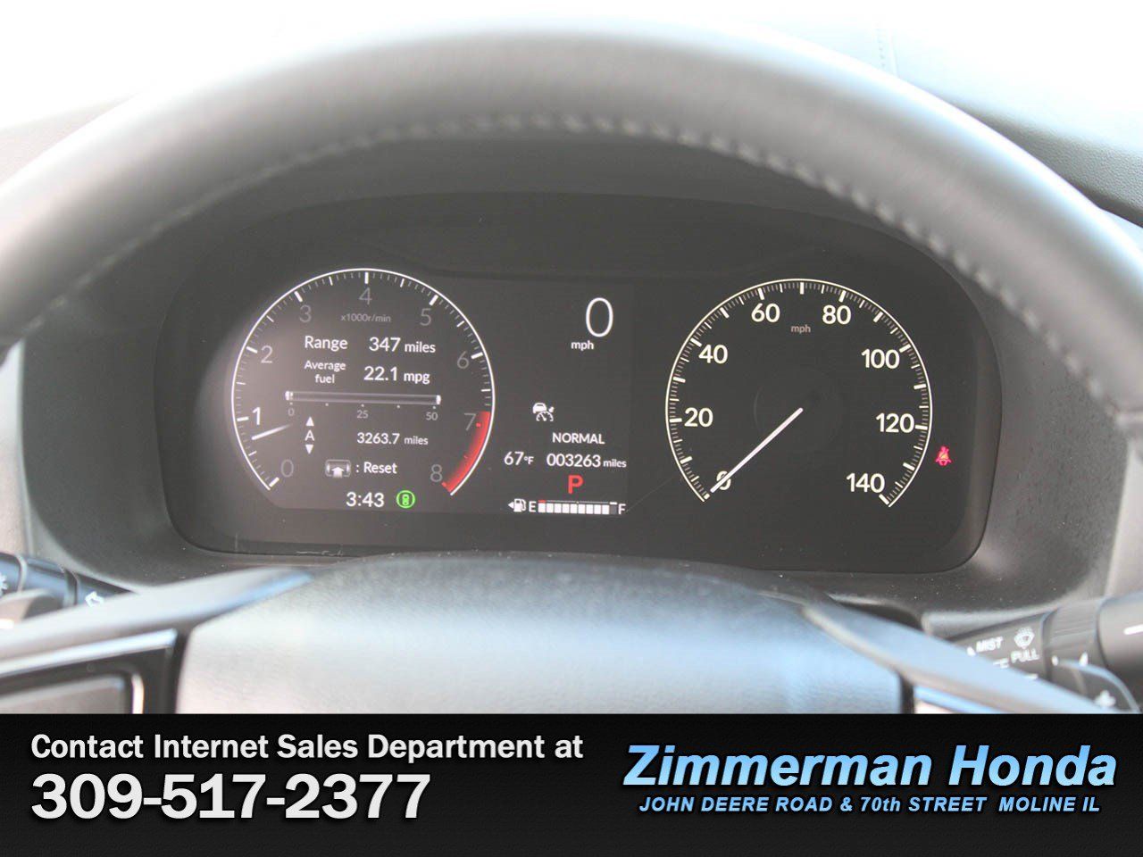 Certified 2026 Honda Odyssey EX-L image 13